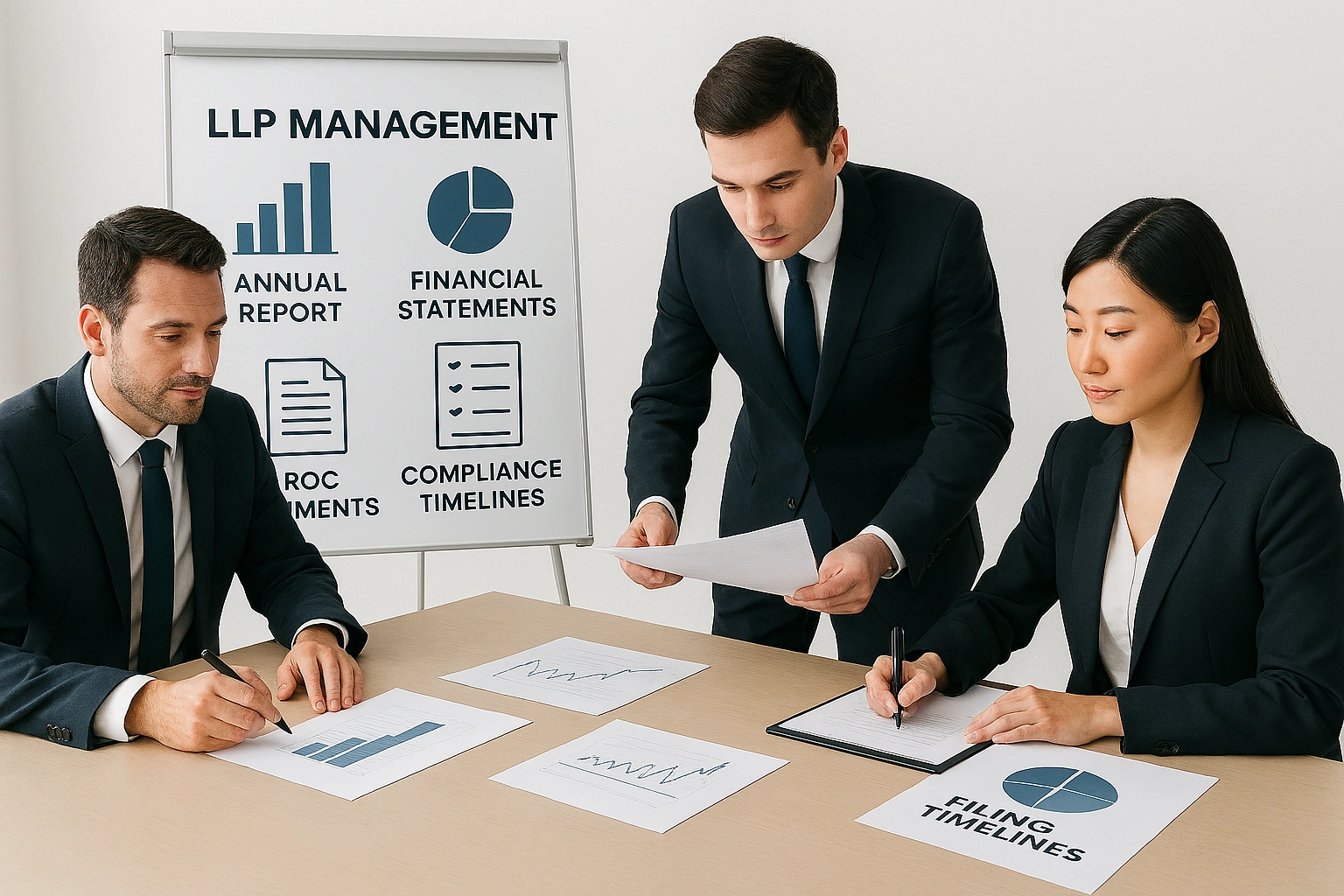 llp roc filing